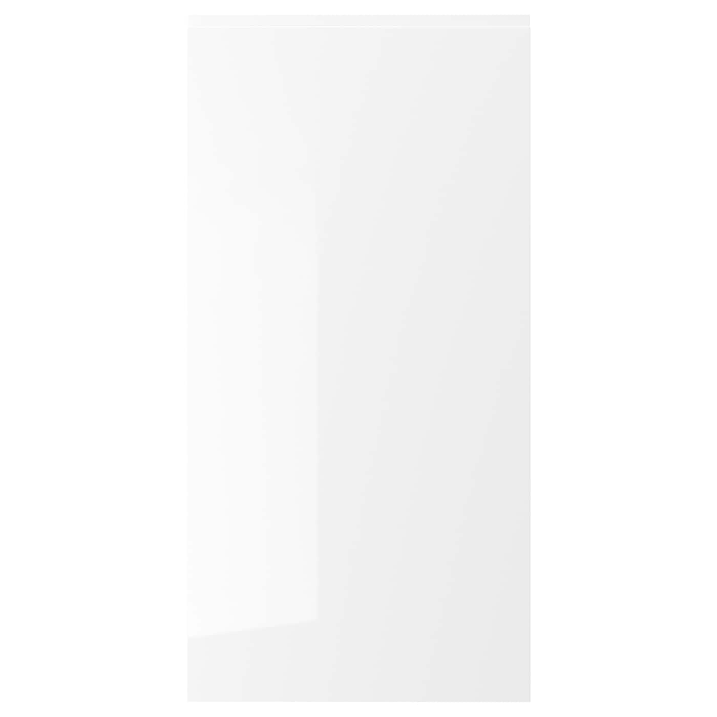 IKEA VOXTORP drzwi, połysk biały, 60x120 cm