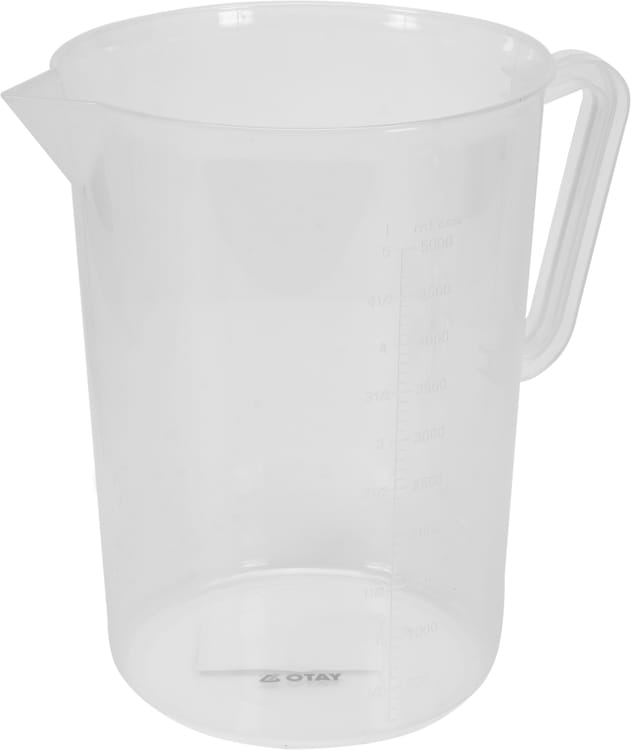 Dzbanek z miarką 5000ml | YG-07288