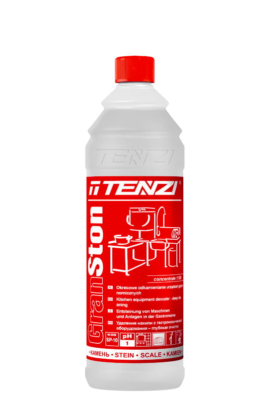 Gran Ston 10L silny odkamieniacz kwas fosforowy TENZI