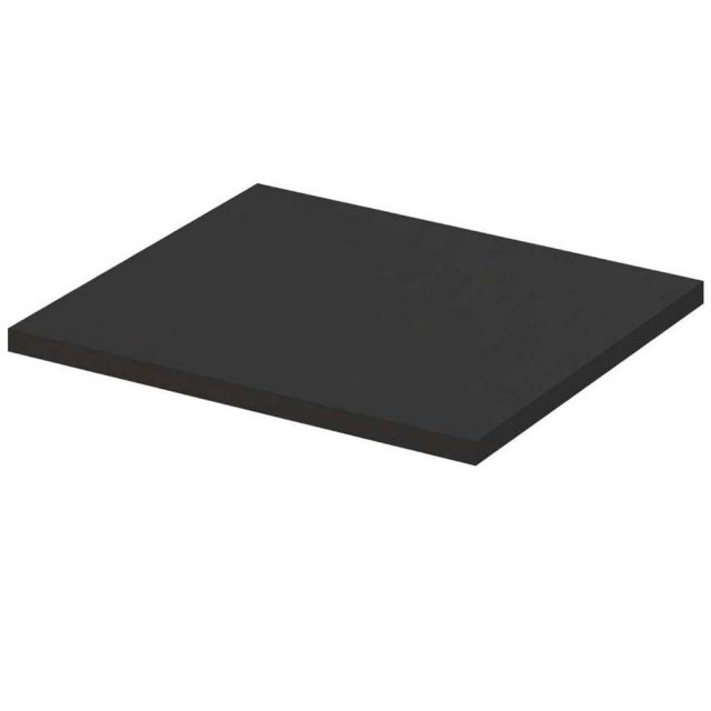 COMAD Blat do szafki BLACK 60 cm 89-60-46 L