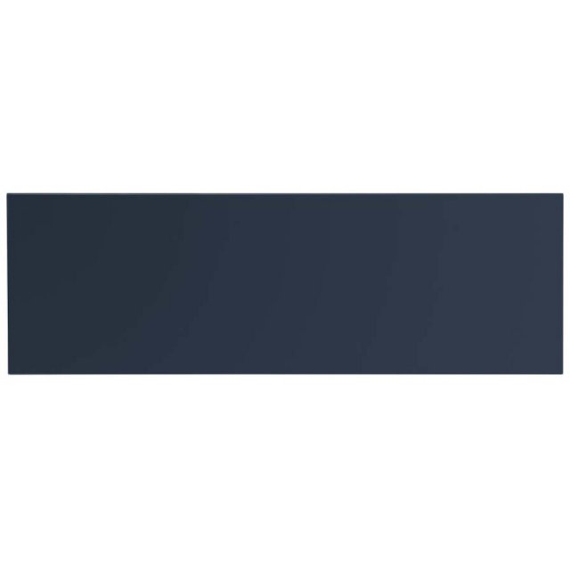 COMAD Blat do szafki SANTA FE DEEP BLUE niebieski indigo 140 cm 89-14