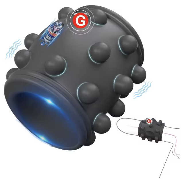 Miękka nakładka 360 stopni Wypustki 134