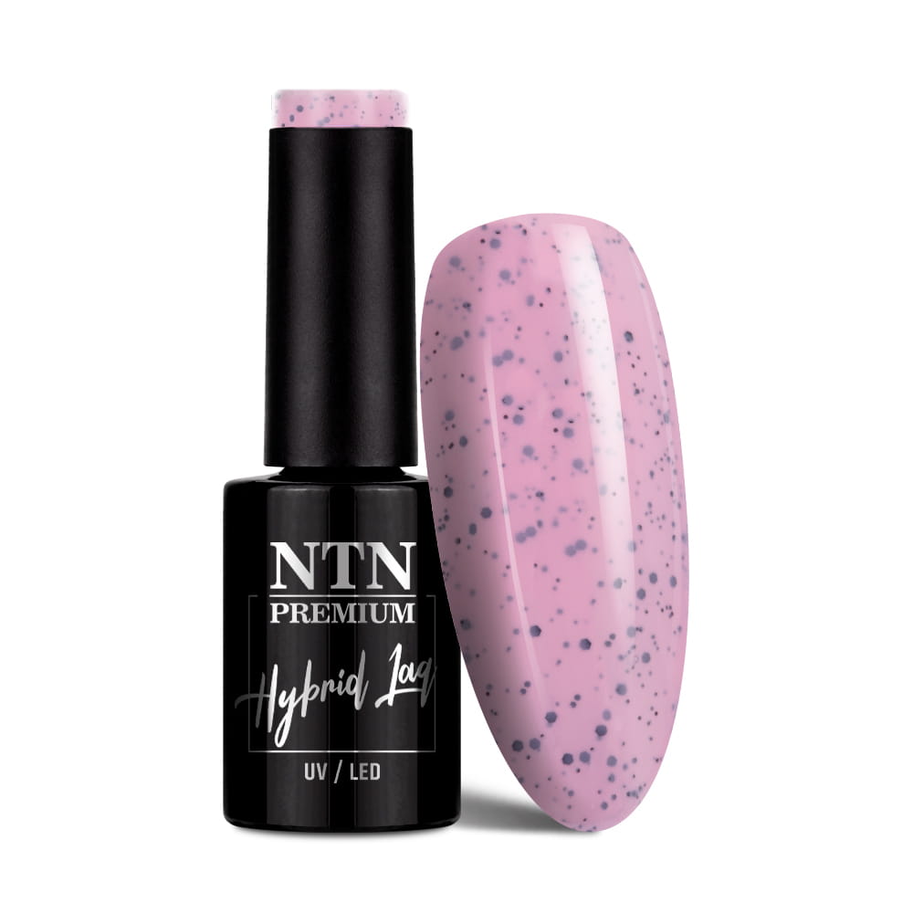 Lakier hybrydowy NTN Premium Sugar Sweets Collection 5 g nr 194