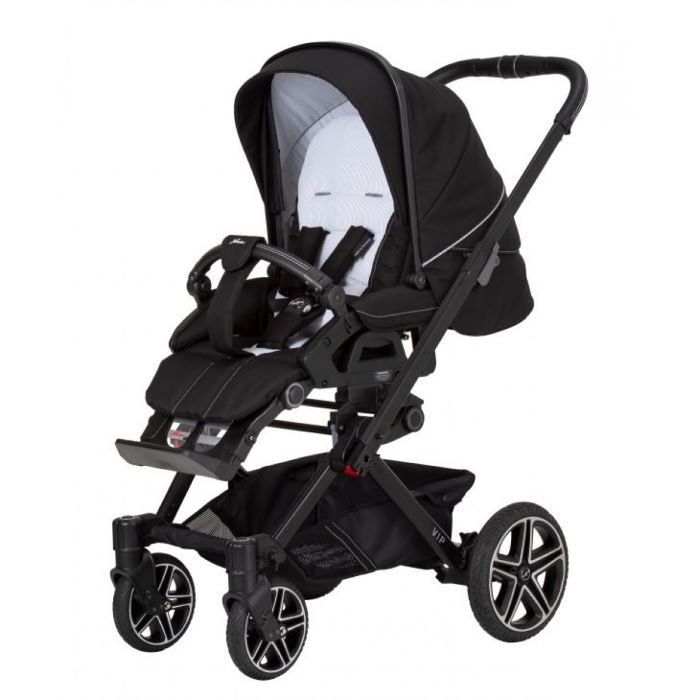 Hartan Vip GTS - wózek spacerowy z przekładanym siedziskiem-823