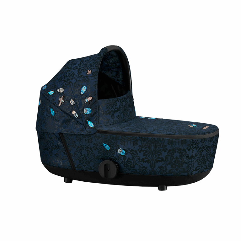 Cybex, Mios 2.0 - gondola do wózka-Jewels of Nature