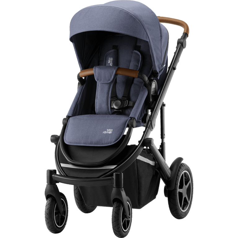 Britax Romer, Smile 3 - wózek spacerowy-Indigo Blue