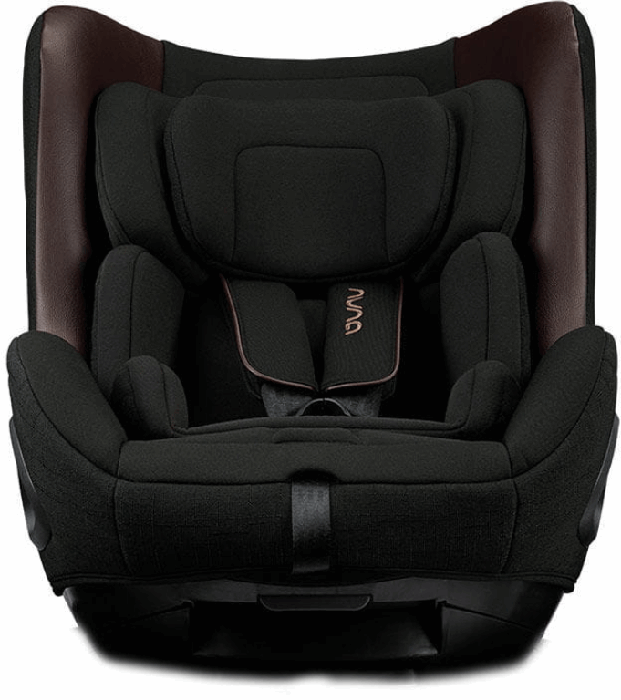 Nuna Todl Next System Next - obrotowy fotelik samochodowy bez bazy 0-18 kg czyli od 40 - 105 cm-Riveted