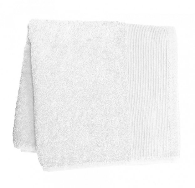 Ręcznik AQUA rozmiar 50x100 biały