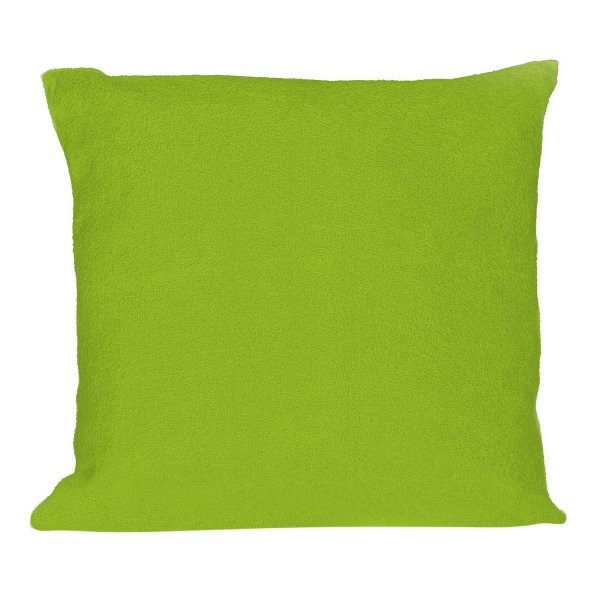 Poszewki na jaśki 40x40 FROTTE wz. 014 (nowa zieleń)
