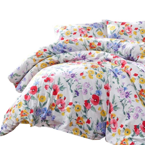 Pościel bawełniana DARYMEX kolekcja Cottonlove 160x200 + 2x70x80 wz. 71484/1