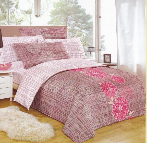 Poszewka 70x80 - 100% bawełna satynowa wz.4214