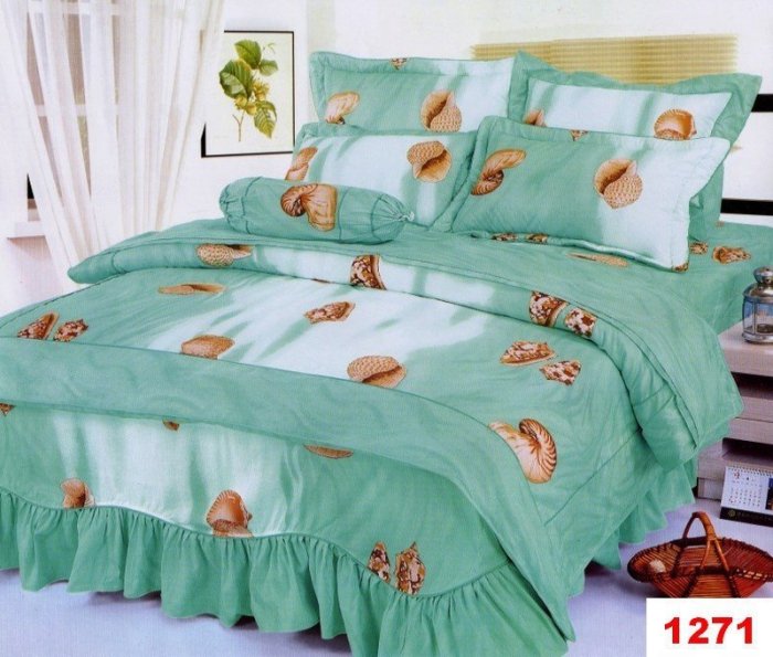Poszewka 70x80 - 100% bawełna satynowa wz.Z 1271