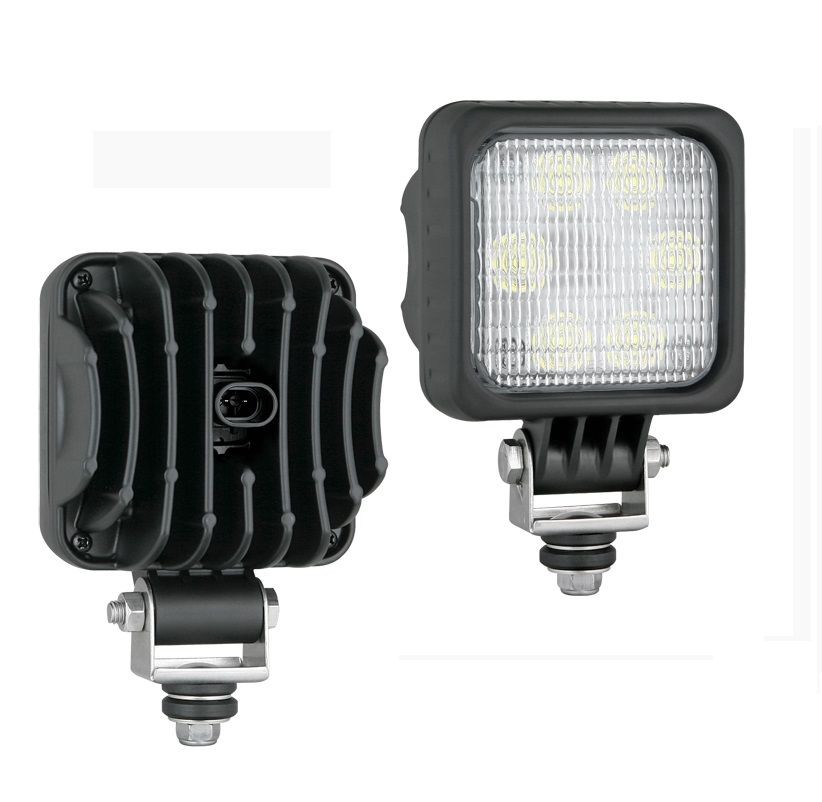 Lampa robocza LEDF 50° 2500lm LED6.49812 Wesem