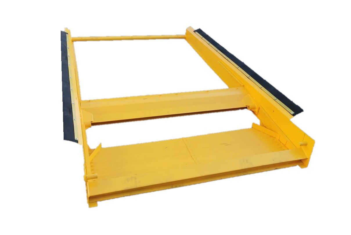 Kosz sitowy górny New Holland TF TX 80434795