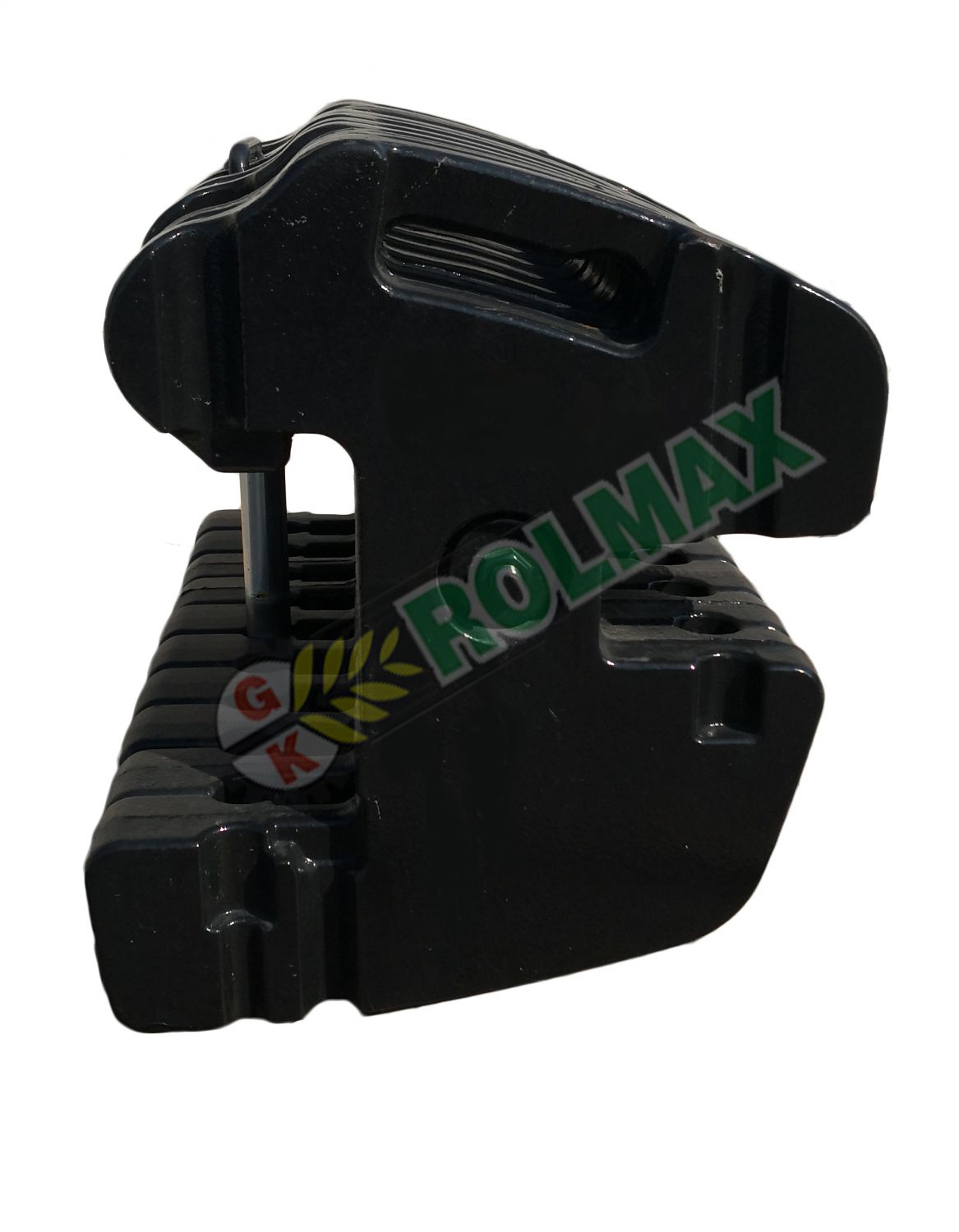 Obciążnik balast przedni 40 kg New Holland T4 T5 47133570 CNH