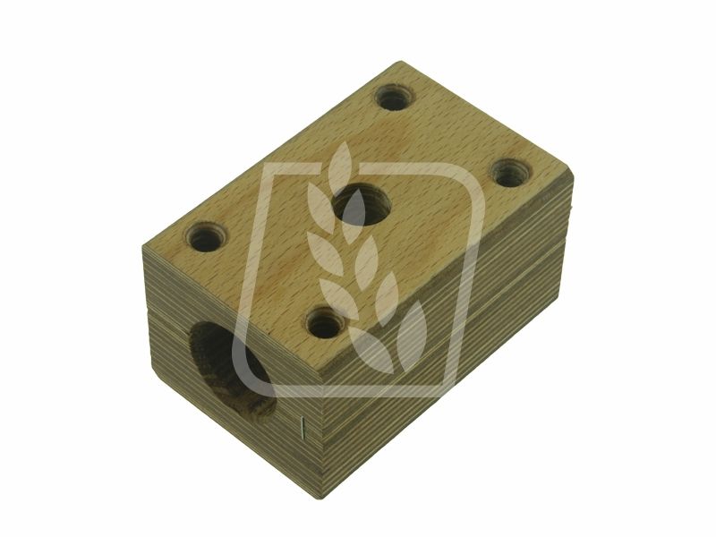 Panewka drewniana Fi-36mm 320899850