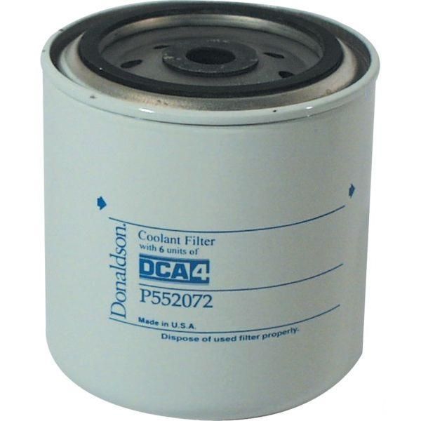 Filtr układu chłodzenia Donaldson P552072