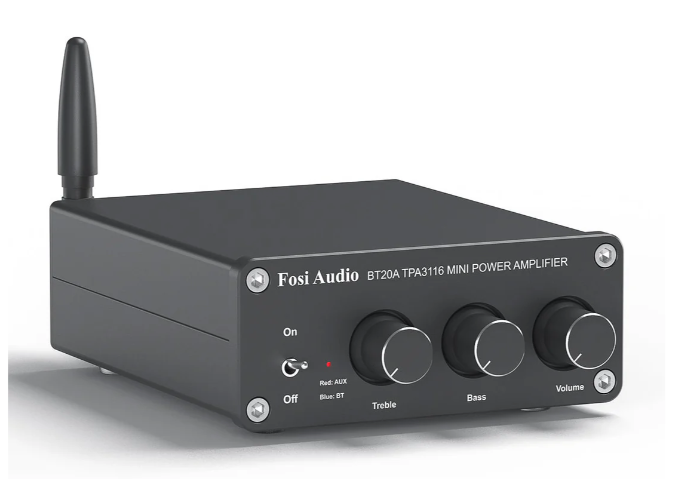 Wzmacniacz fosi audio bt20a