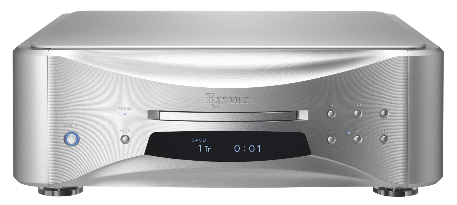 Esoteric grandioso k1x