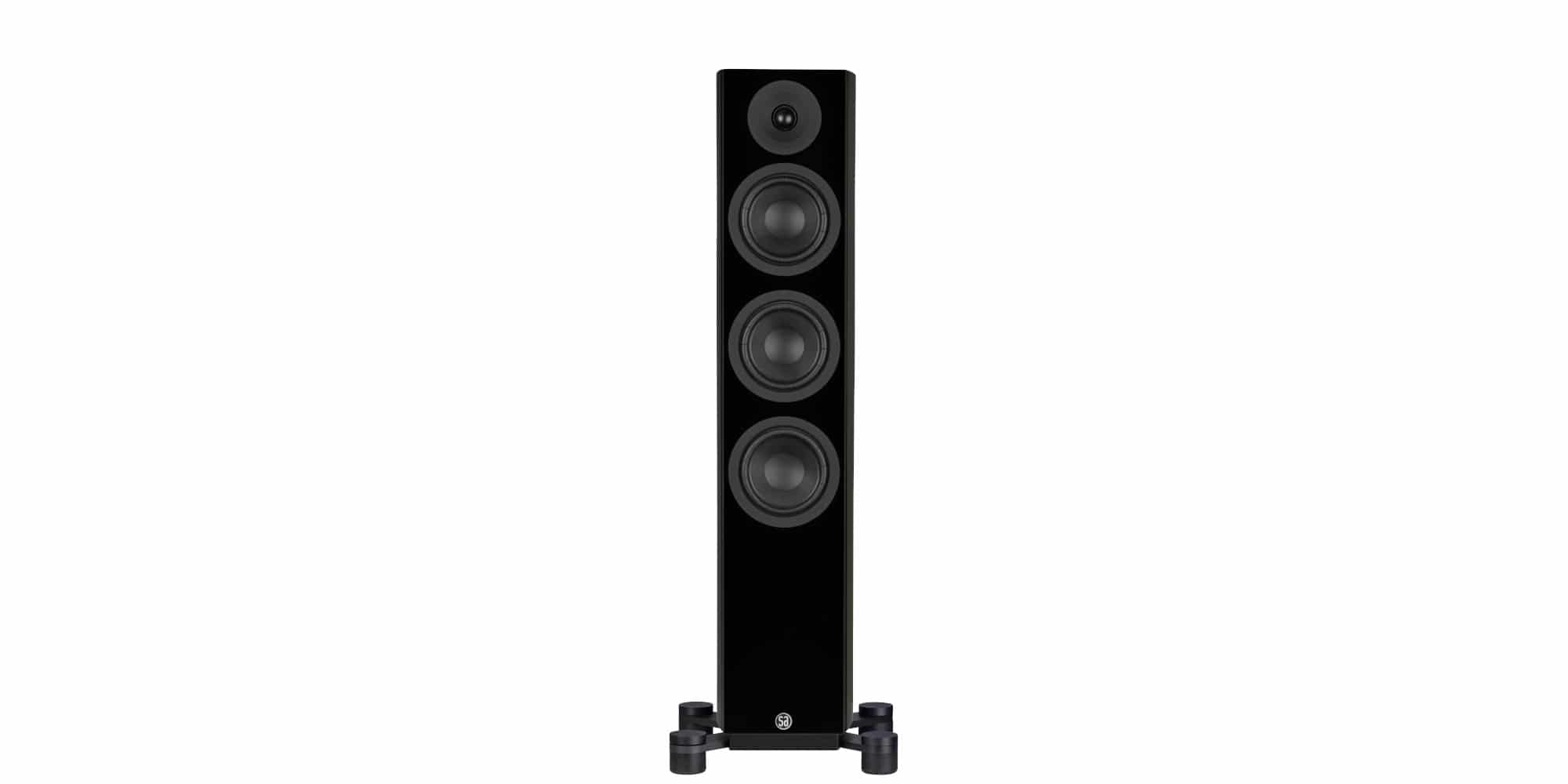 System audio legend 40.2 silverback