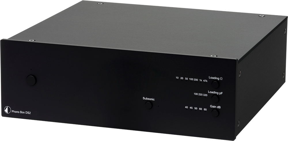 Project phono box ds3 b