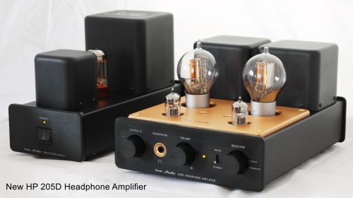 Wzmacniacz słuchawkowy icon audio hp 205d eh300b