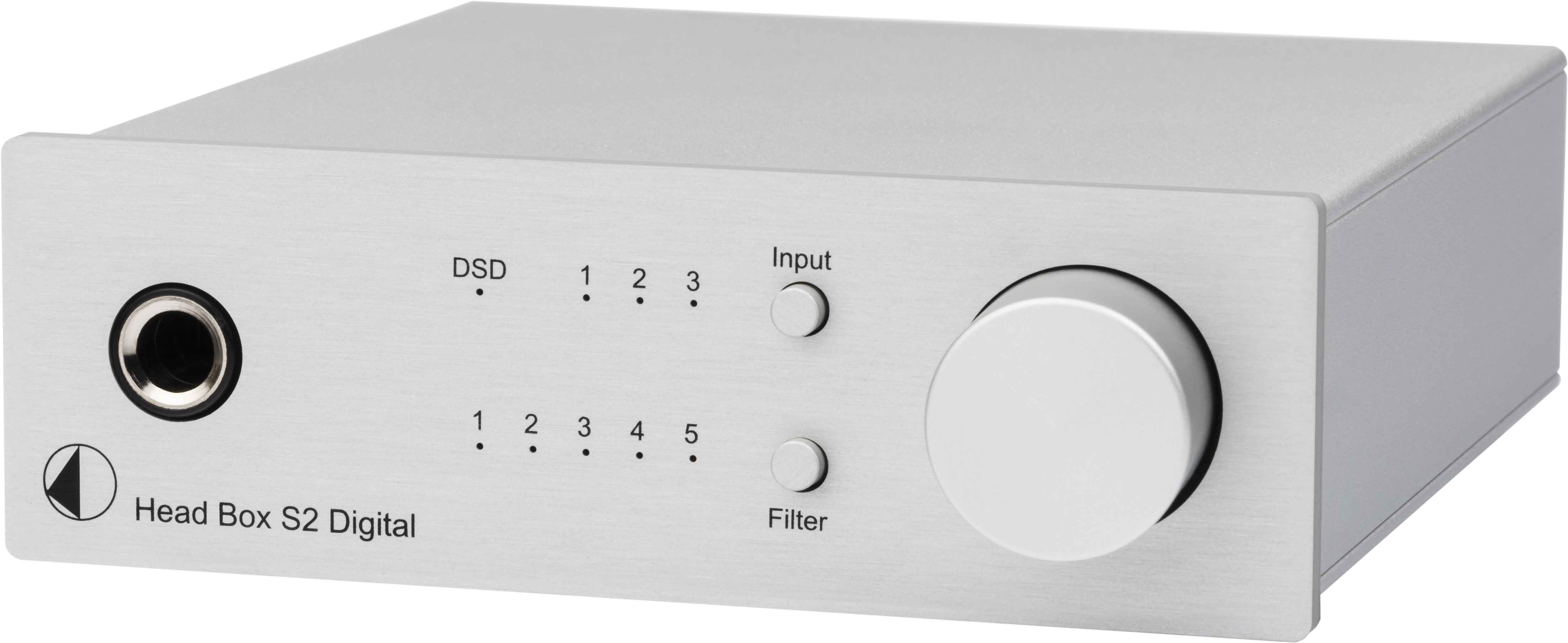 Project head box ds2 b