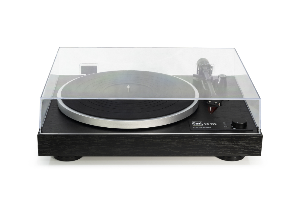 Gramofon dual cs 418