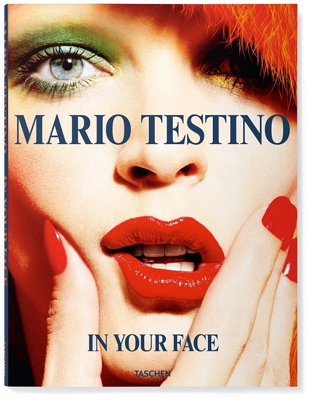 Mario Testino. In Your Face