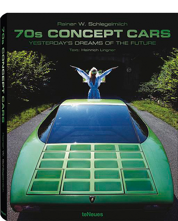 70s Concept Cars