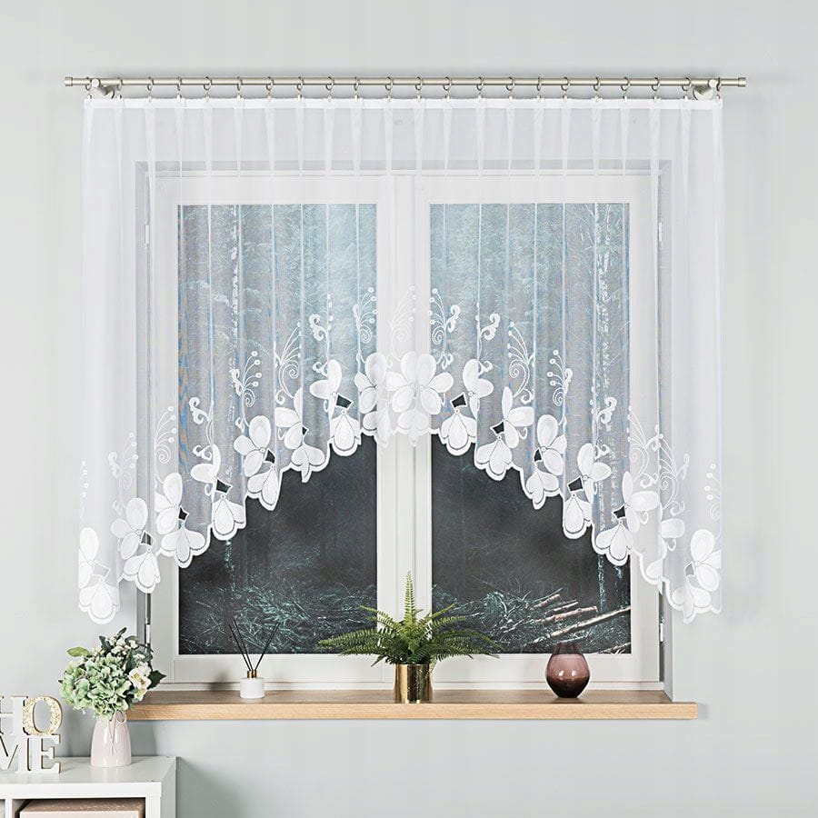 Firana żakardowa 005099 Teodora 140 x 250 cm
