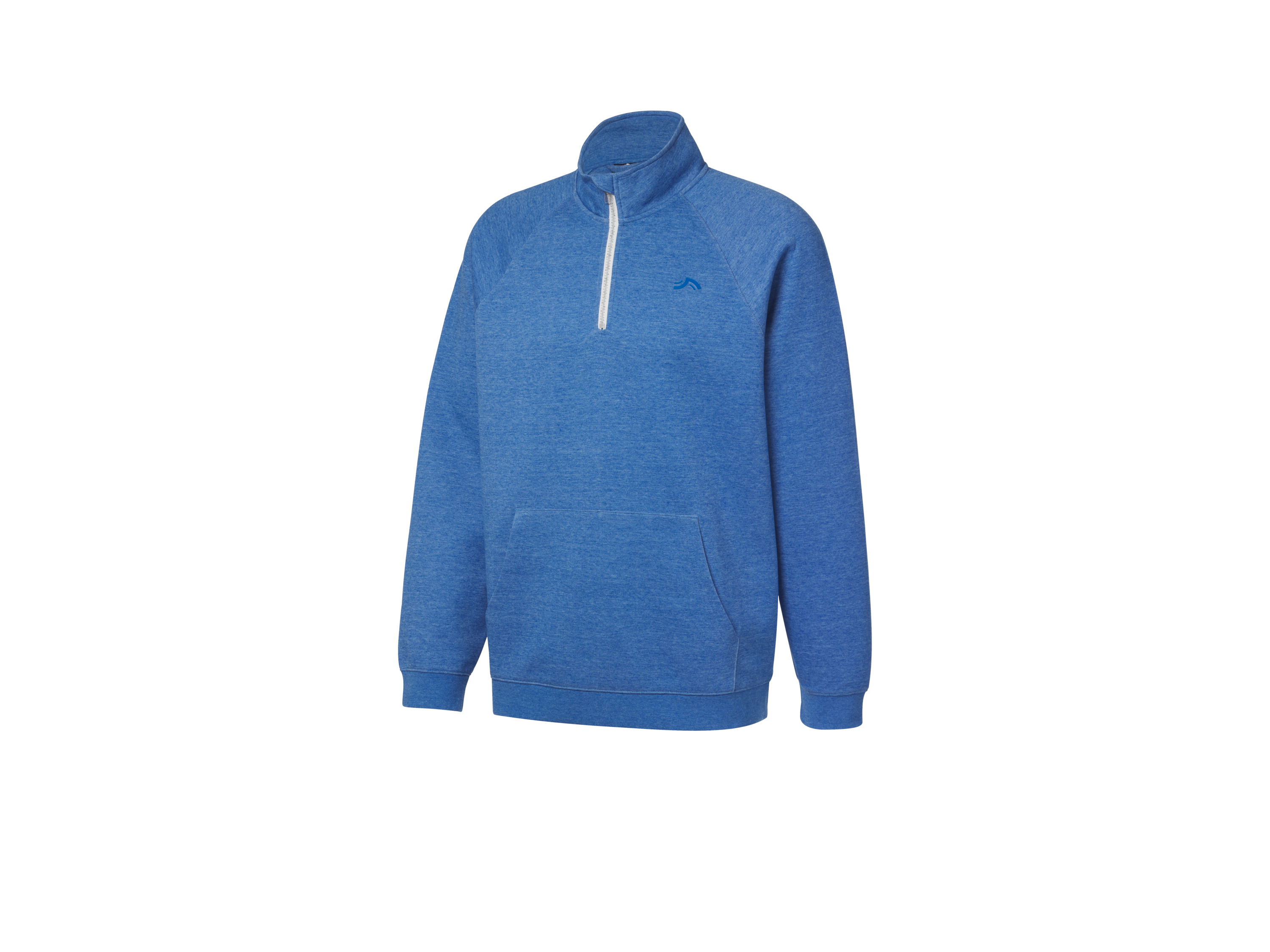 Crivit Bluza męska Niebieski, XL 56/58