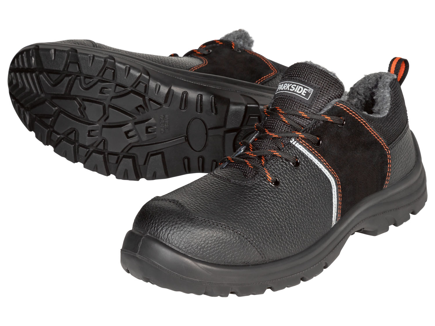Parkside Buty ochronne męskie 42