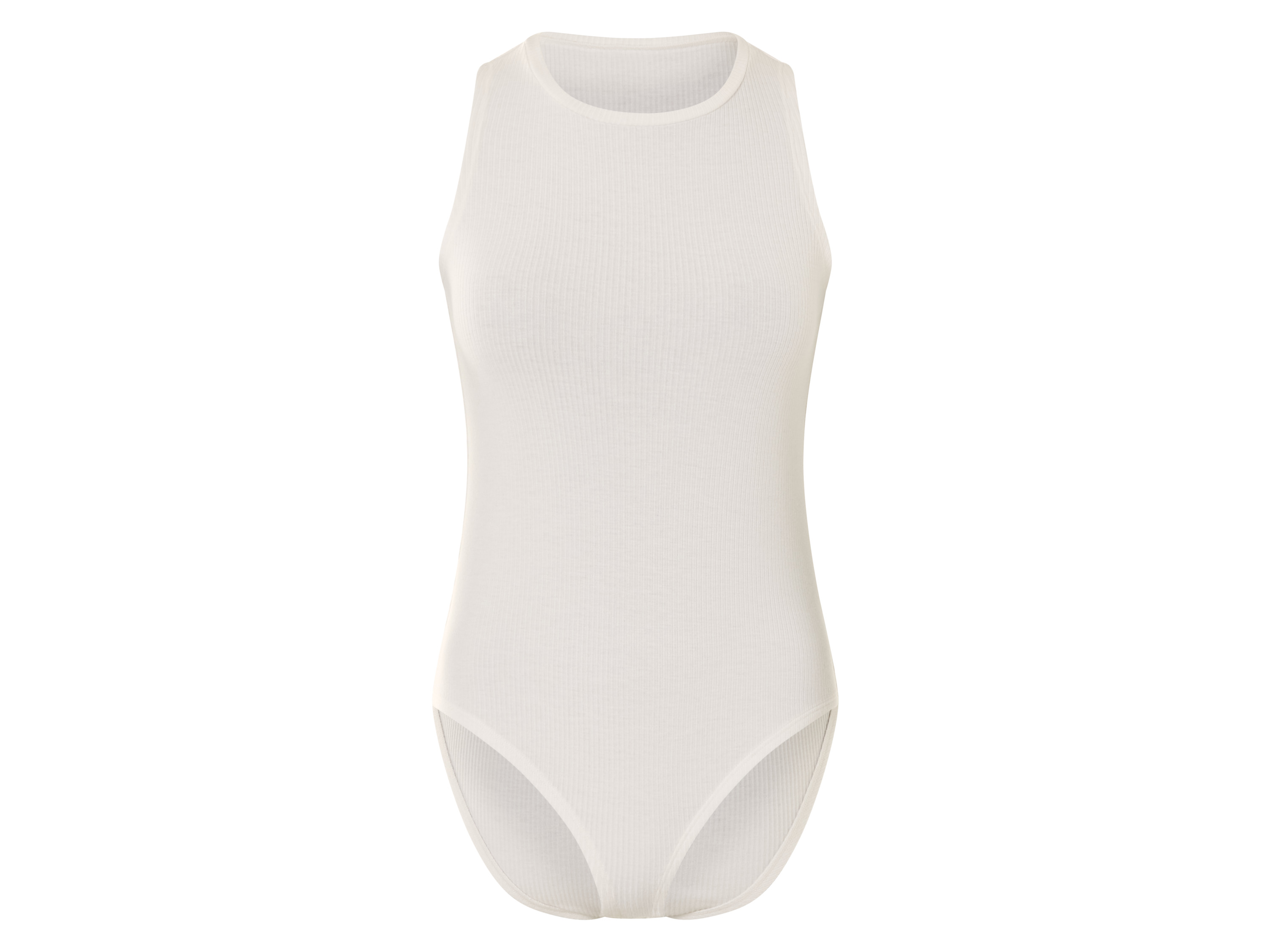 esmara Body damskie Biały, M 40/42