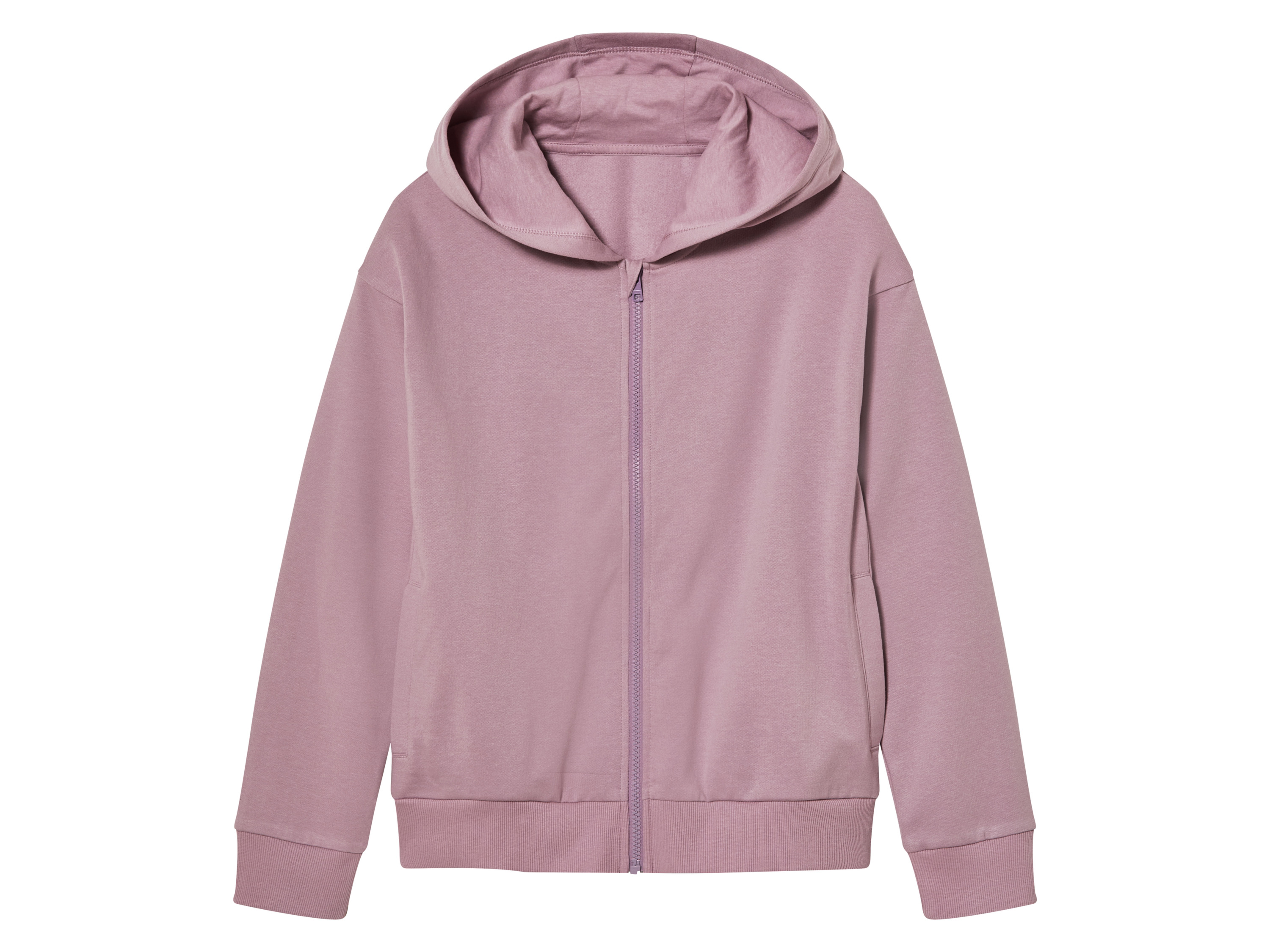 pepperts! Bluza dziecięca z kapturem 146/152, Różowy