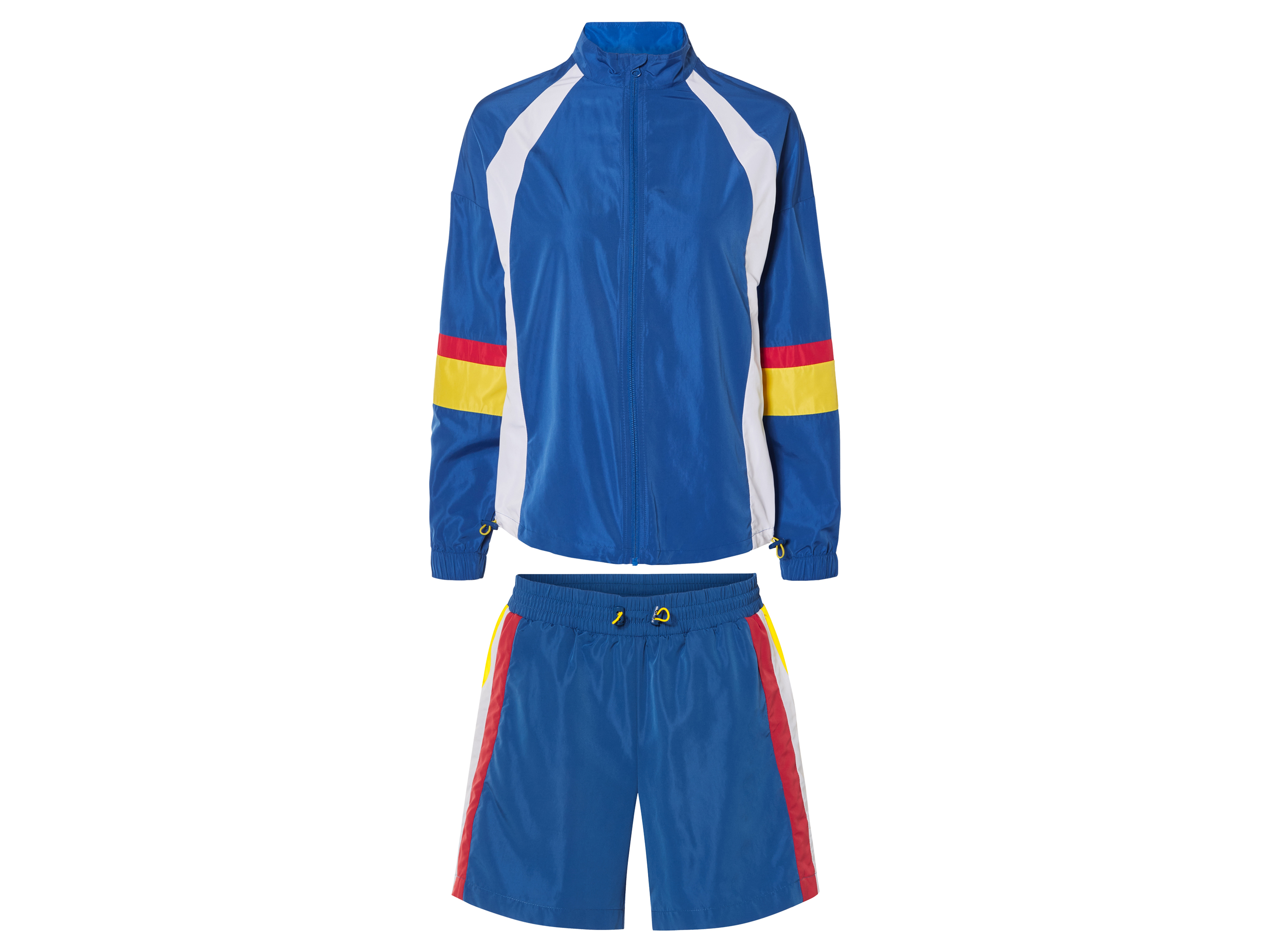 Dres damski z kolekcji Lidla Niebieski, L 44/46