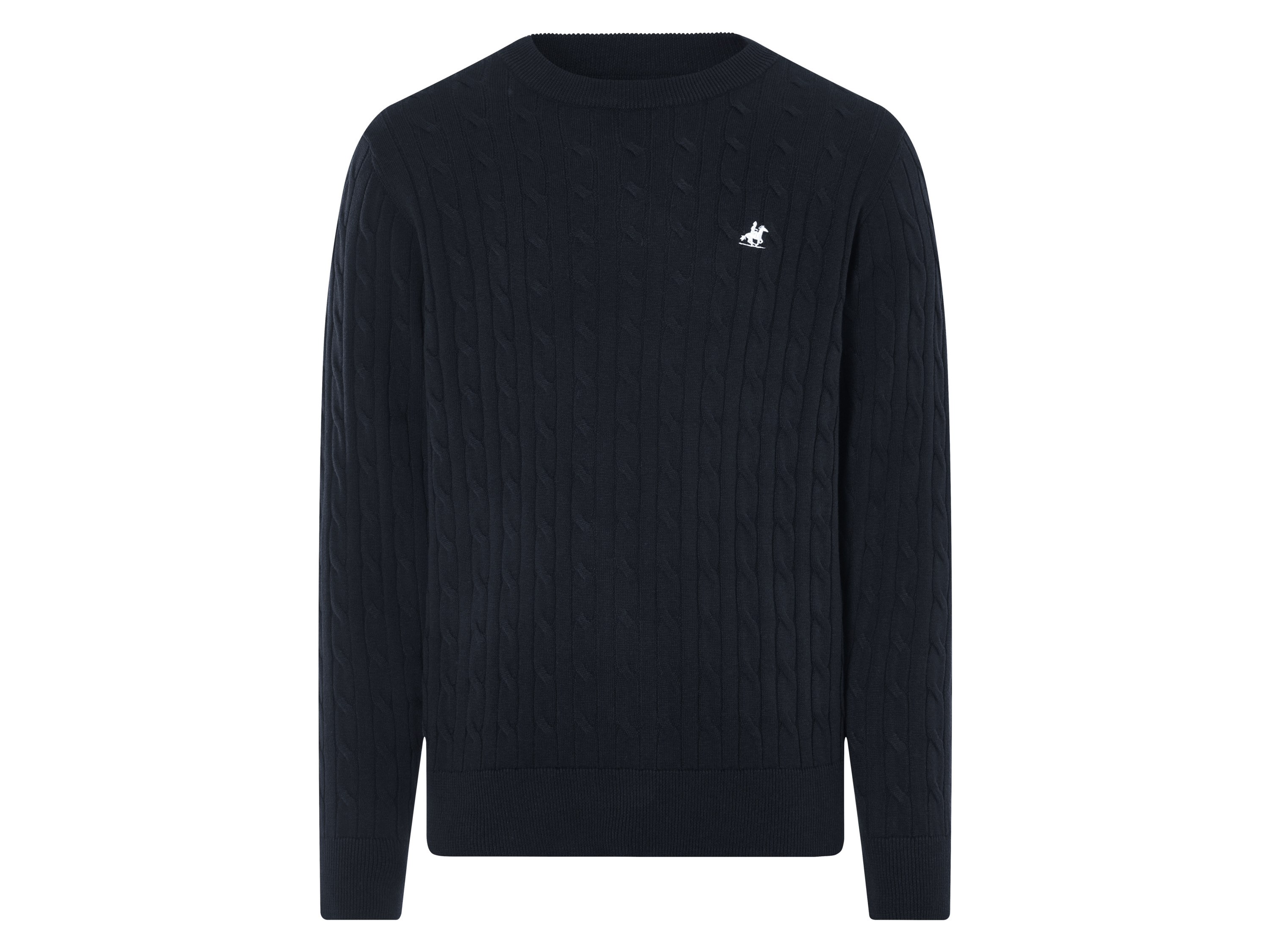 Livergy Sweter męski Granatowy, XL 56/58