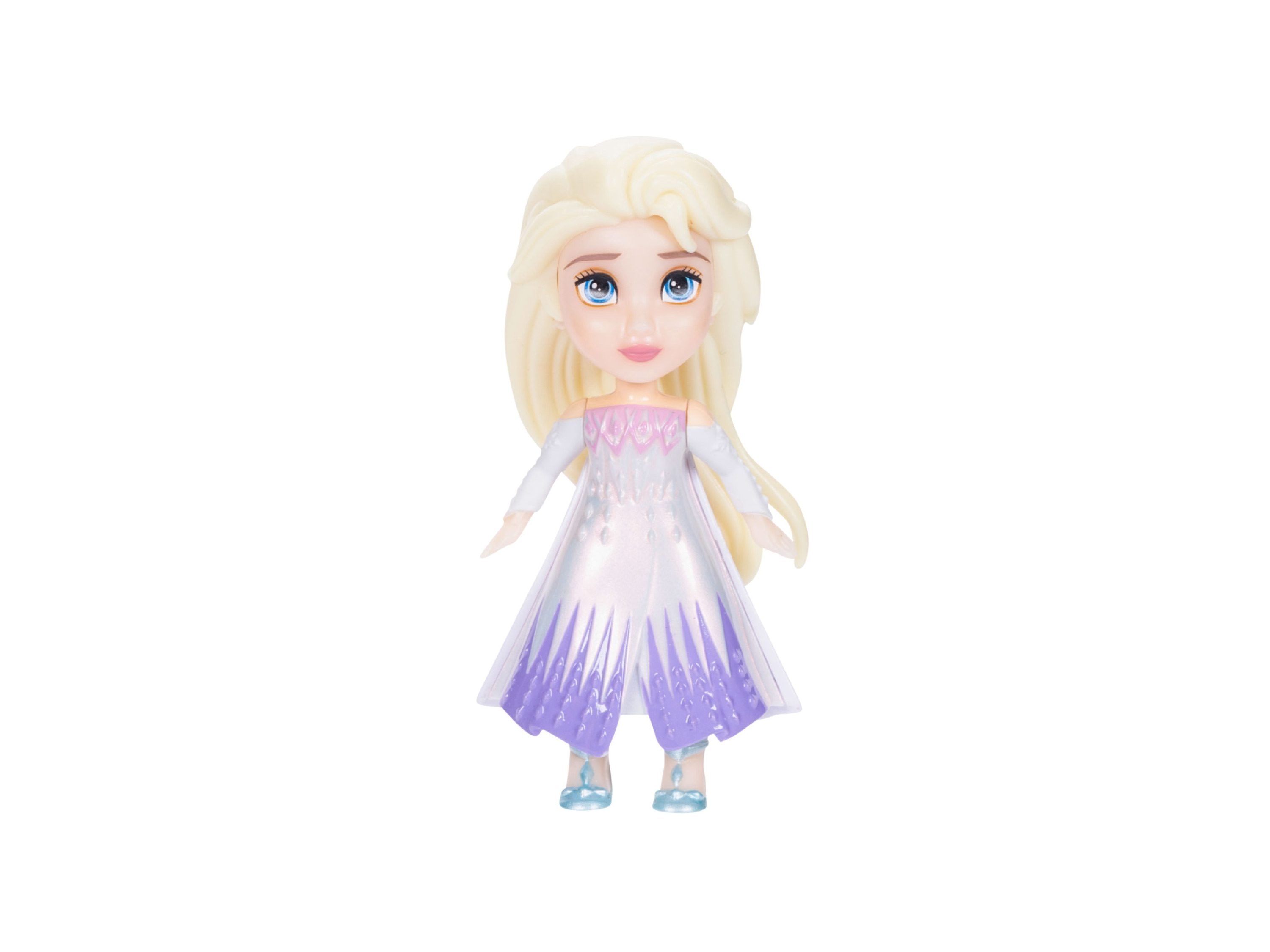 Disney Mini lalki, 7,5 cm Elsa epilog