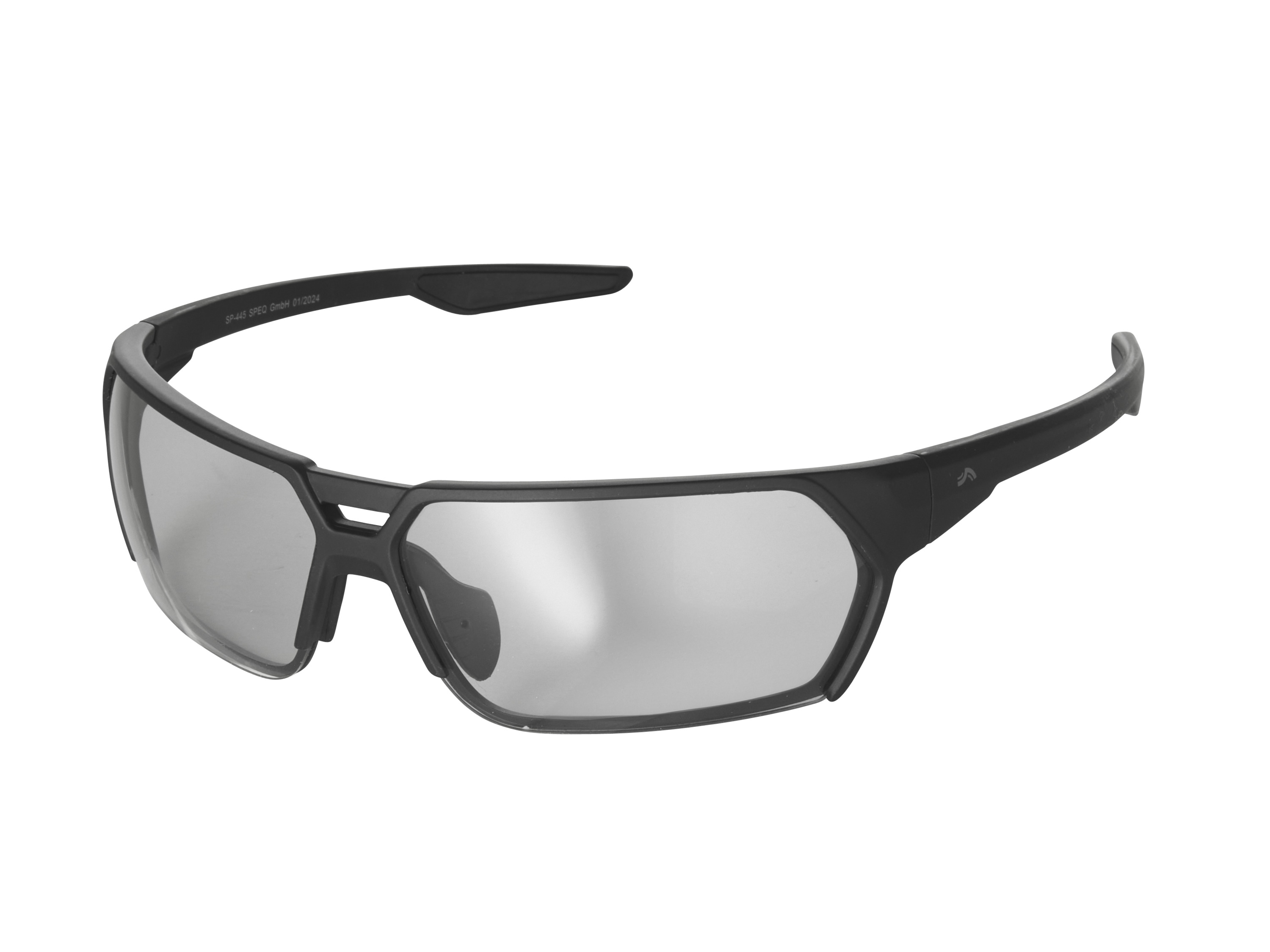 Crivit Okulary rowerowe lub sportowe Oprawki pełne, samoprzyciemniające