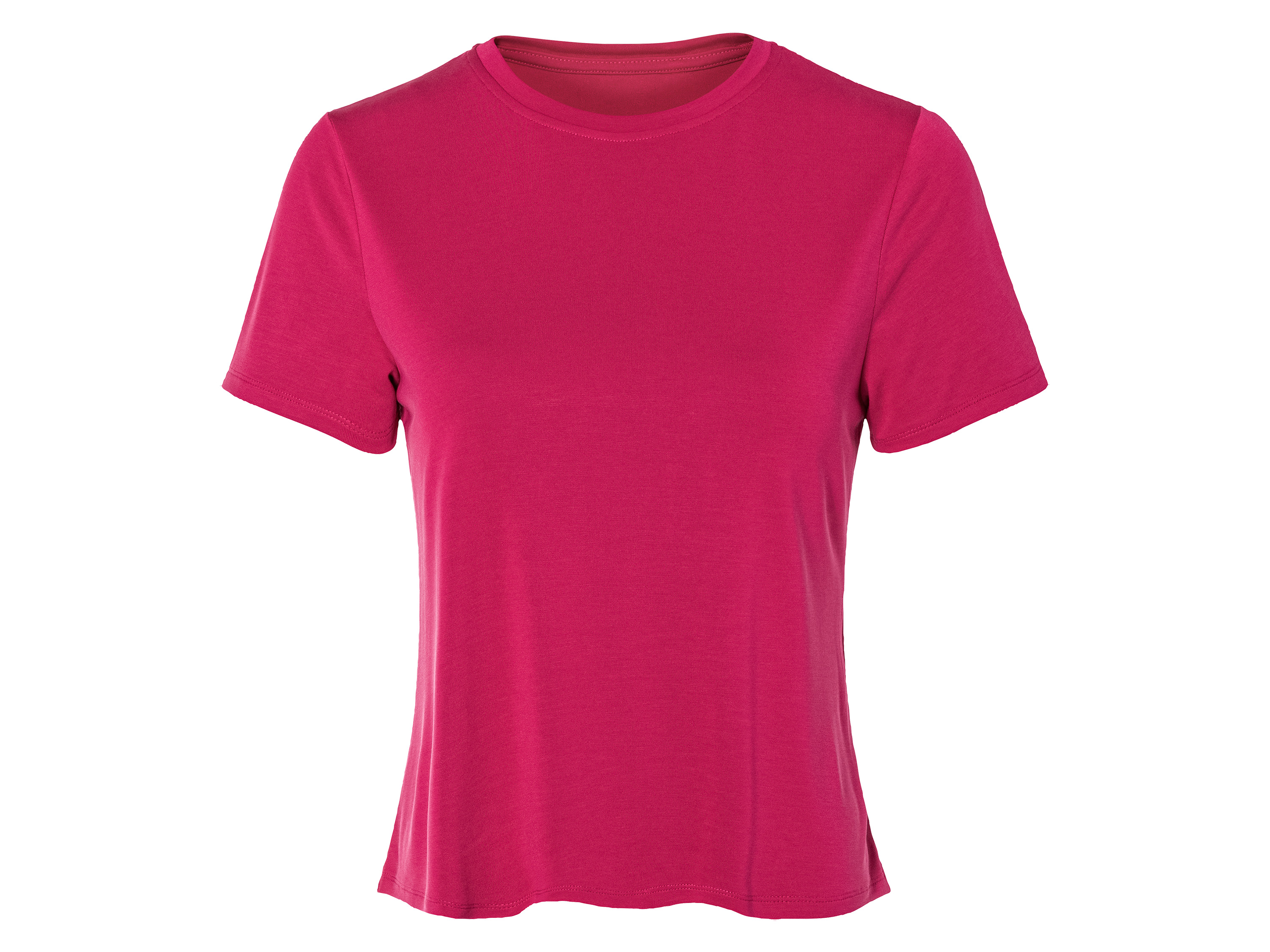 esmara T-shirt damski Różowy, S36/38