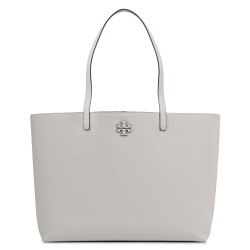 TORBA Tory Burch MCGRAW 152221 21-FEATHER GRAY