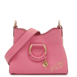 TORBA See By Chloé JOAN S24USC25305 O1-PUSHY PINK