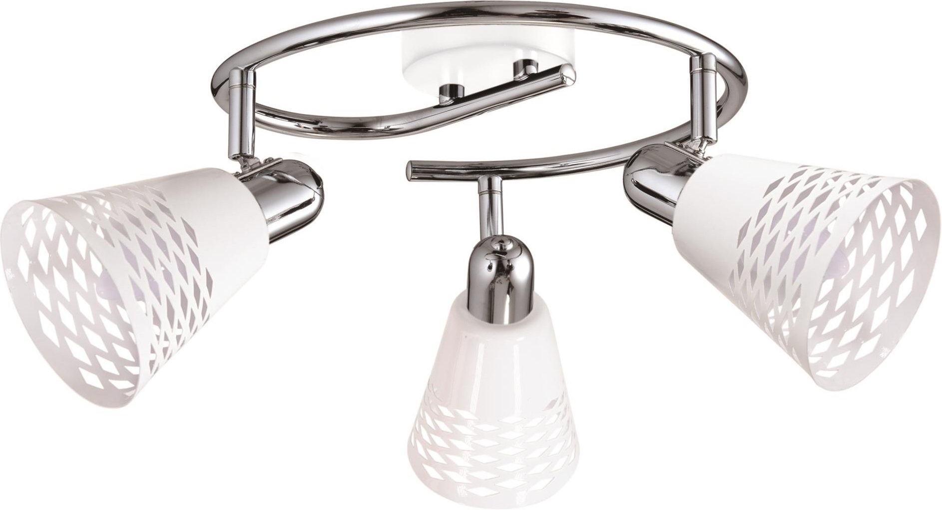 Darmowa Dostawa - Lampa podsufitowa Candellux Discovery 9862185