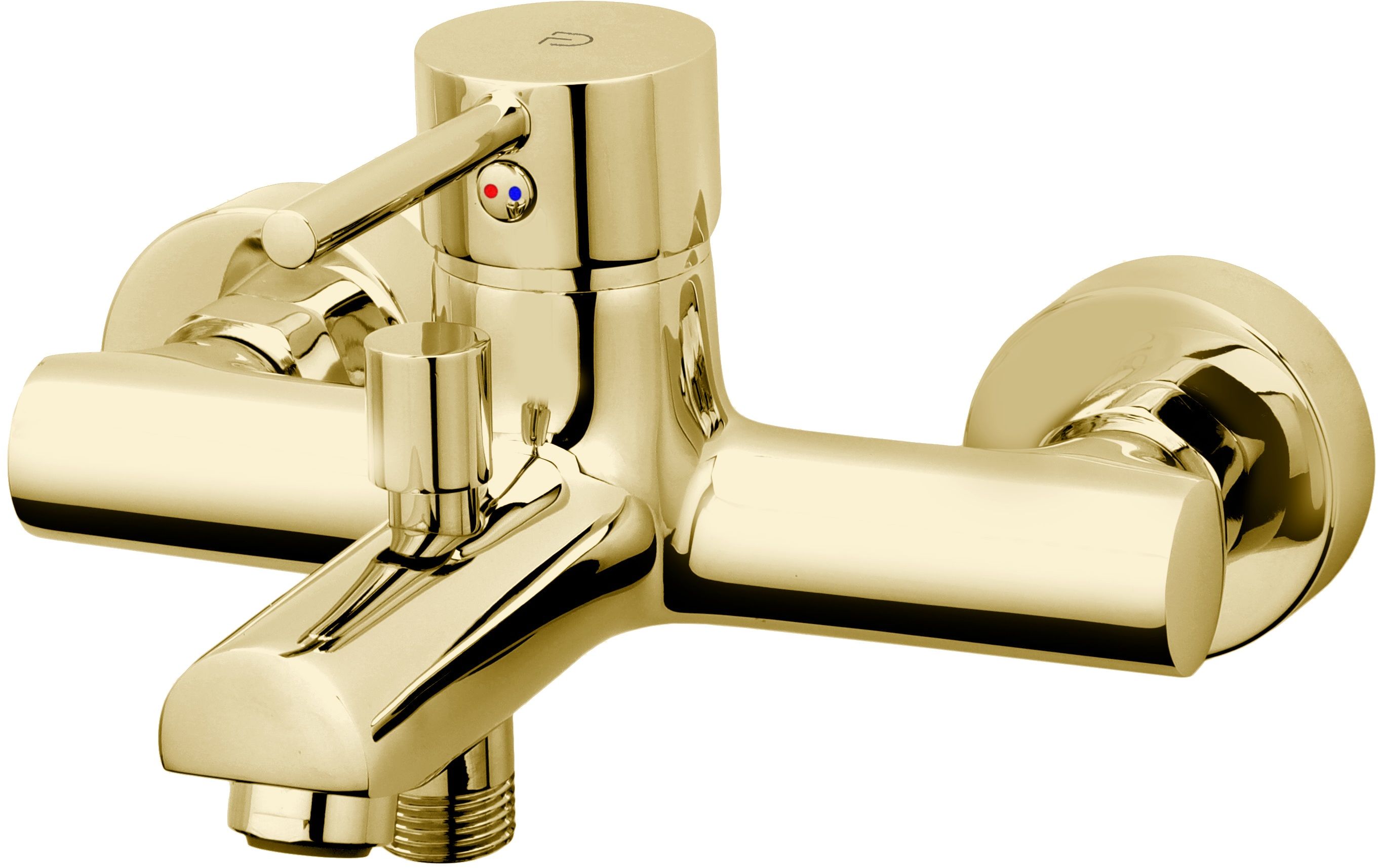 Darmowa Dostawa - Bateria wannowo-prysznicowa FDesign Flusso FD1FLS155
