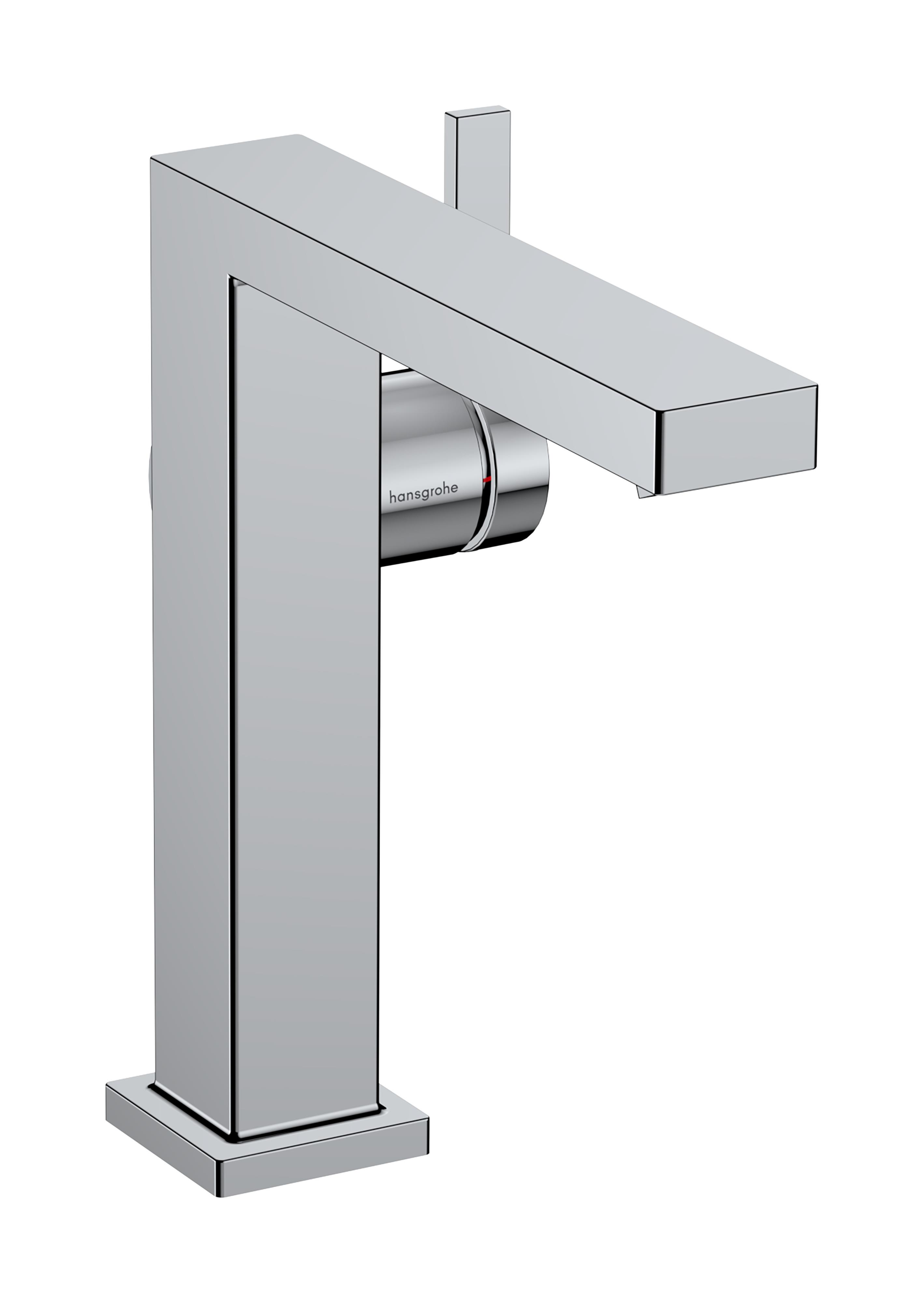 Darmowa Dostawa - Bateria umywalkowa stojąca chrom Hansgrohe Tecturis E 73040000