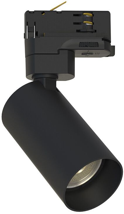 Darmowa Dostawa - Lampa do szynoprzewodów 1x10 W czarny Nowodvorski Lighting Mono 10235