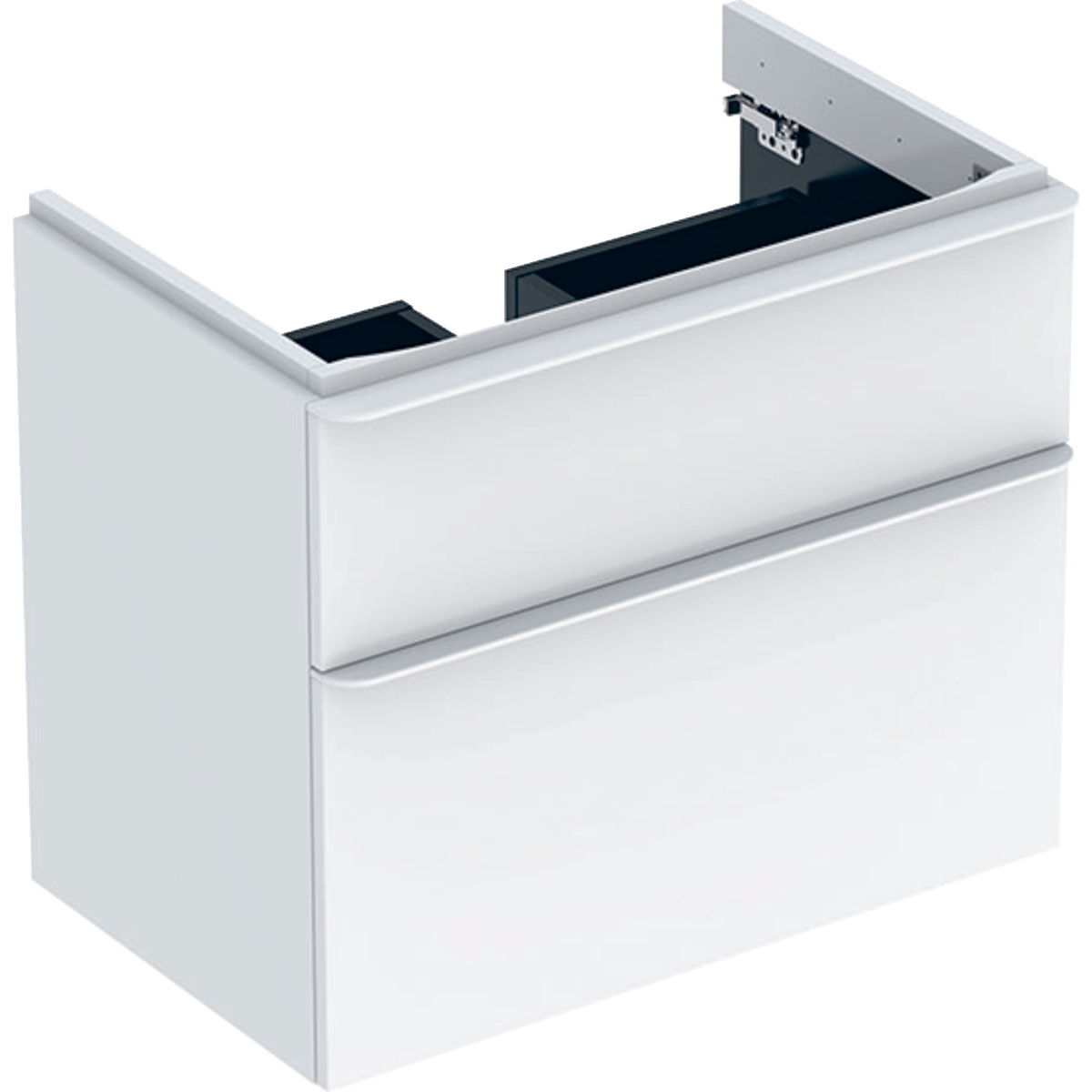 Darmowa Dostawa - Szafka podumywalkowa wisząca 73.4x47 cm Geberit Smyle Square 500353001