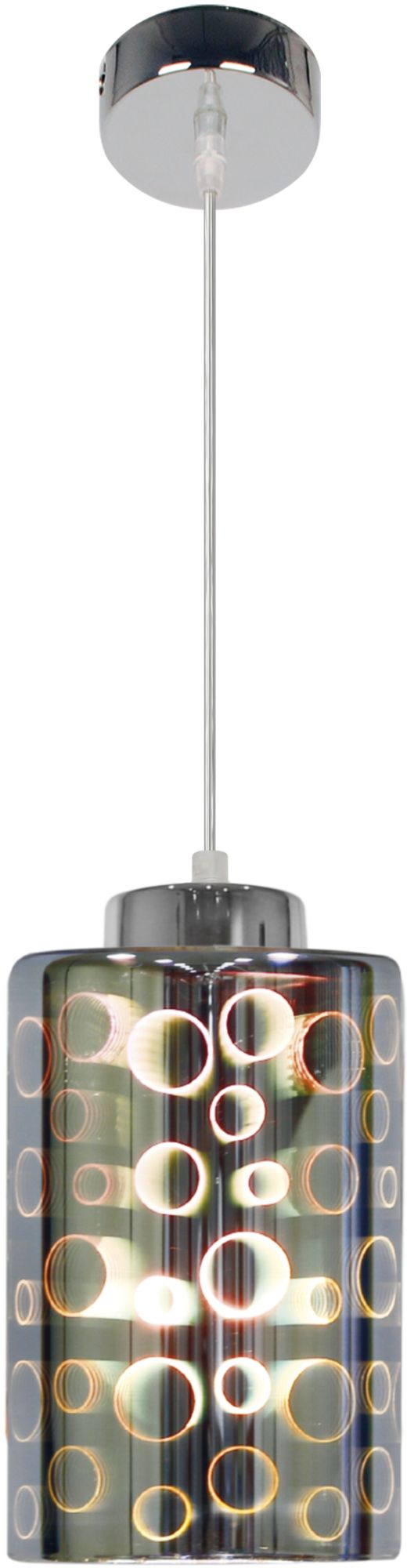 Darmowa Dostawa - Lampa wisząca Candellux Nocturno 3157686