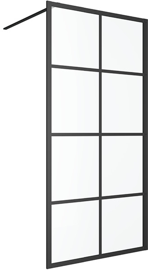 Darmowa Dostawa - Ścianka prysznicowa 120 cm Excellent Fabrika KAEX40061200LP
