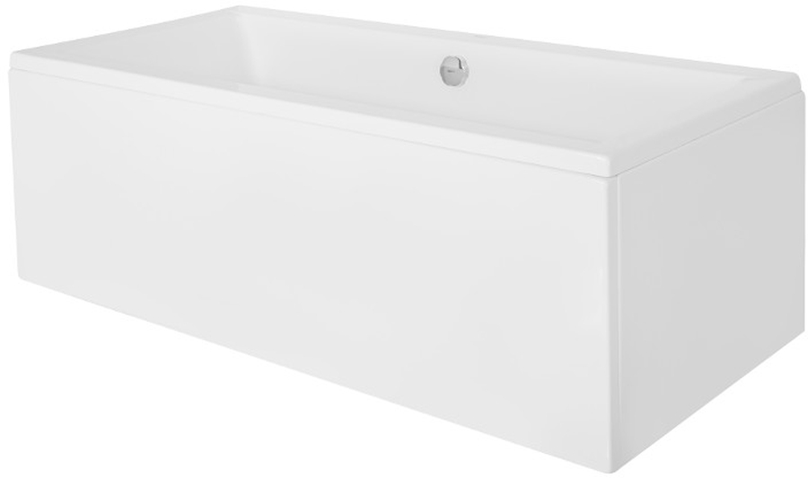 Darmowa Dostawa - Wanna z obudową 170x75 cm Besco Quadro abset1429